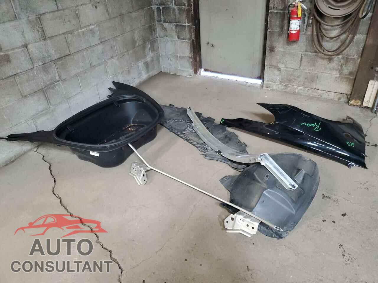 TESLA MODEL 3 2018 - 5YJ3E1EB3JF182682