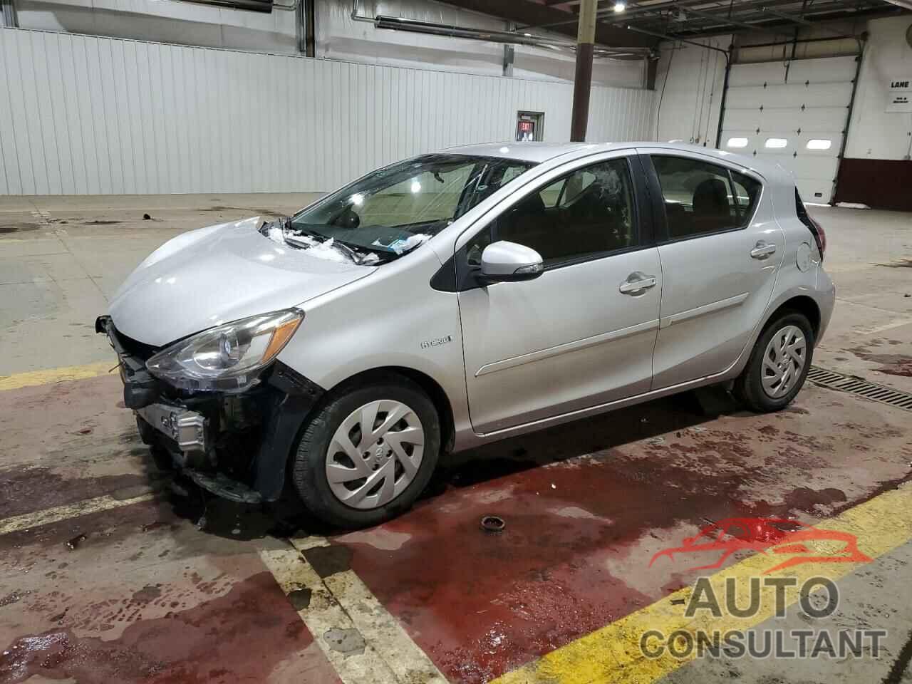 TOYOTA PRIUS 2016 - JTDKDTB36G1117429