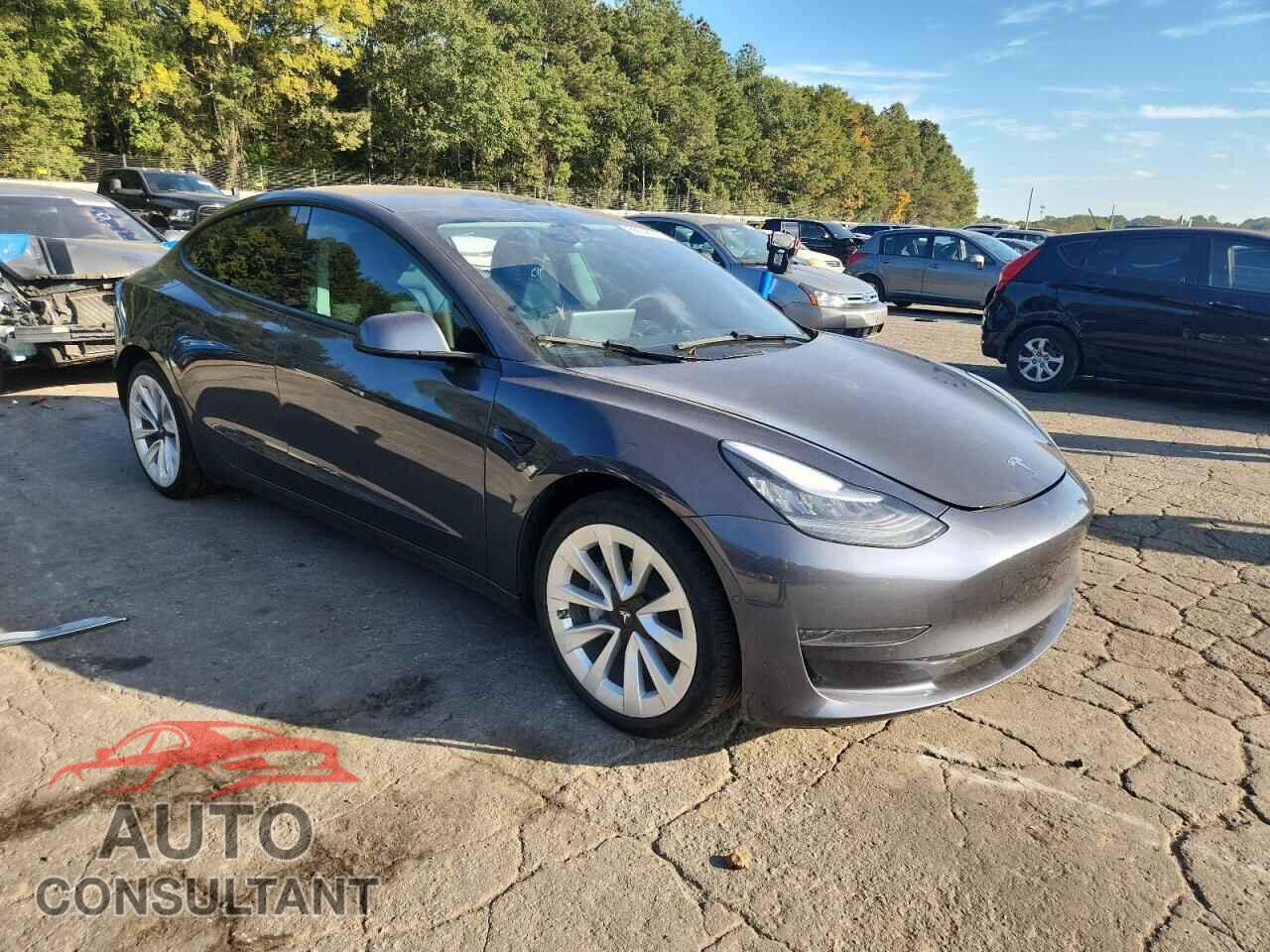 TESLA MODEL 3 2021 - 5YJ3E1EA3MF856633