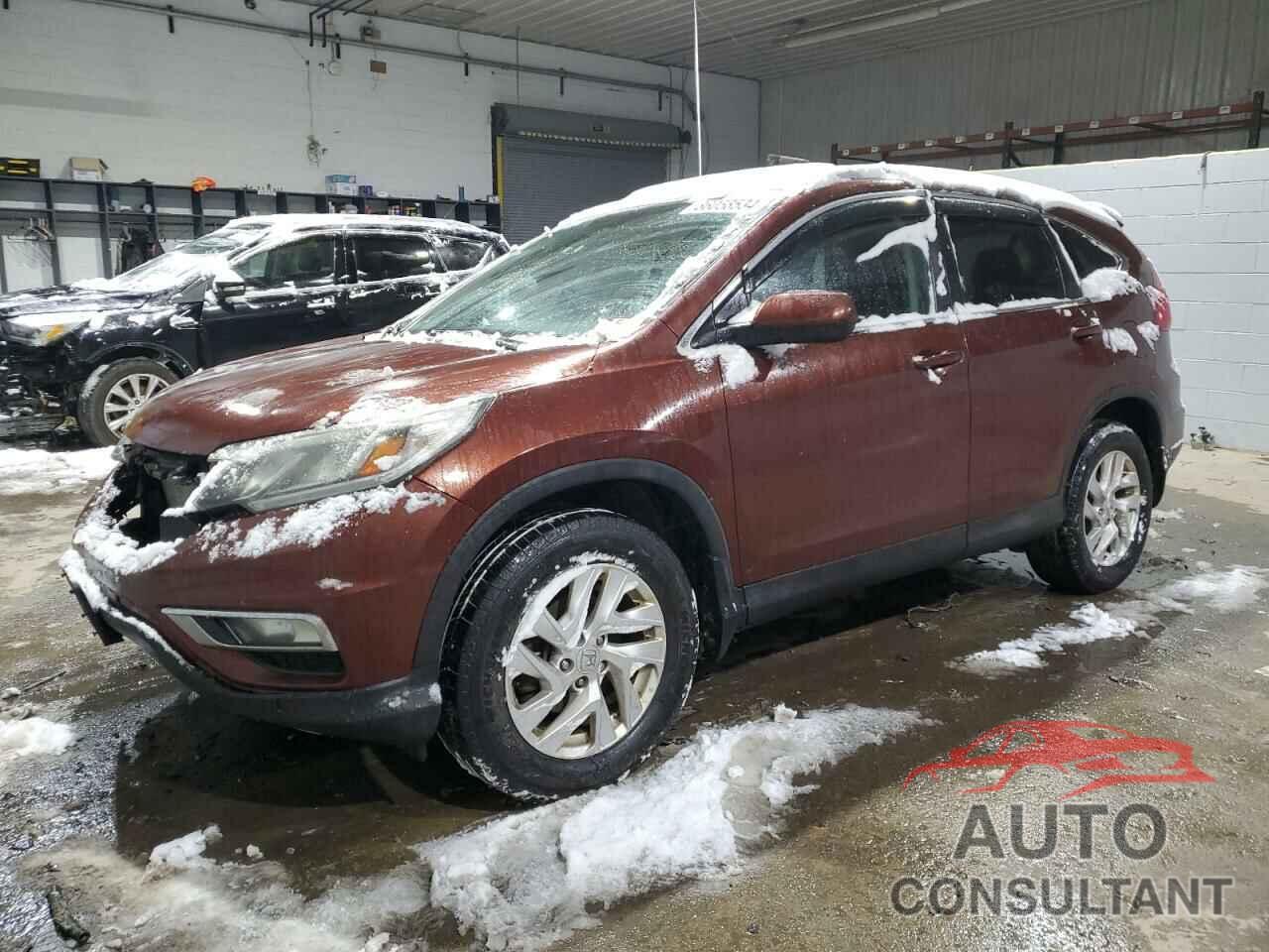 HONDA CRV 2015 - 2HKRM4H75FH643623