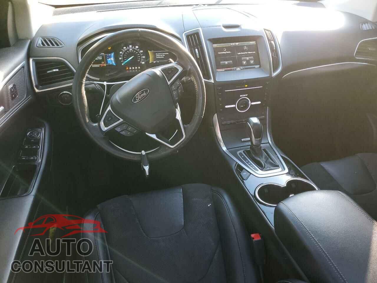 FORD EDGE 2015 - 2FMPK4AP6FBB10940