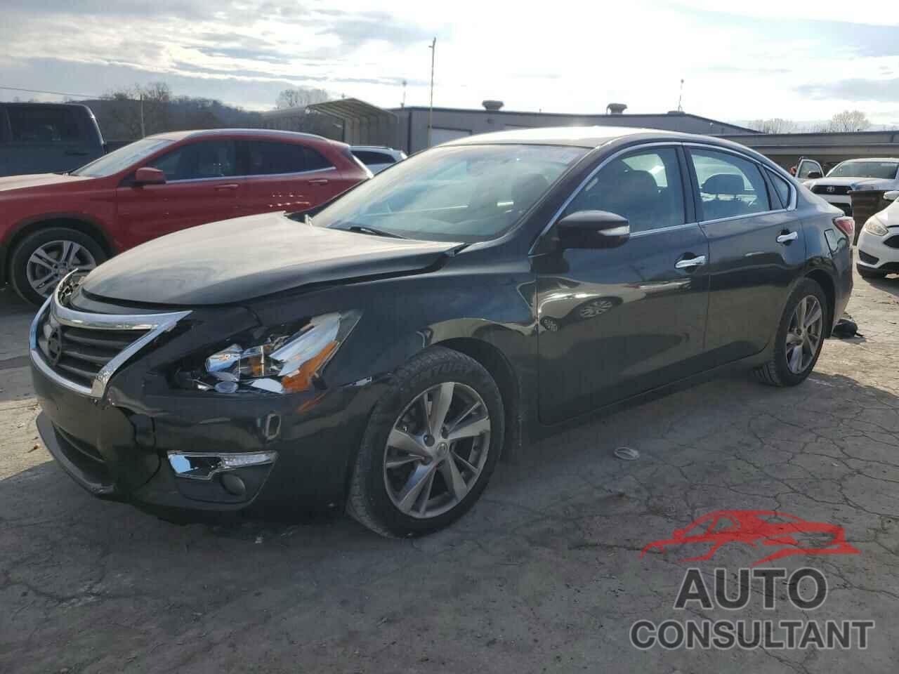 NISSAN ALTIMA 2015 - 1N4AL3APXFC231588