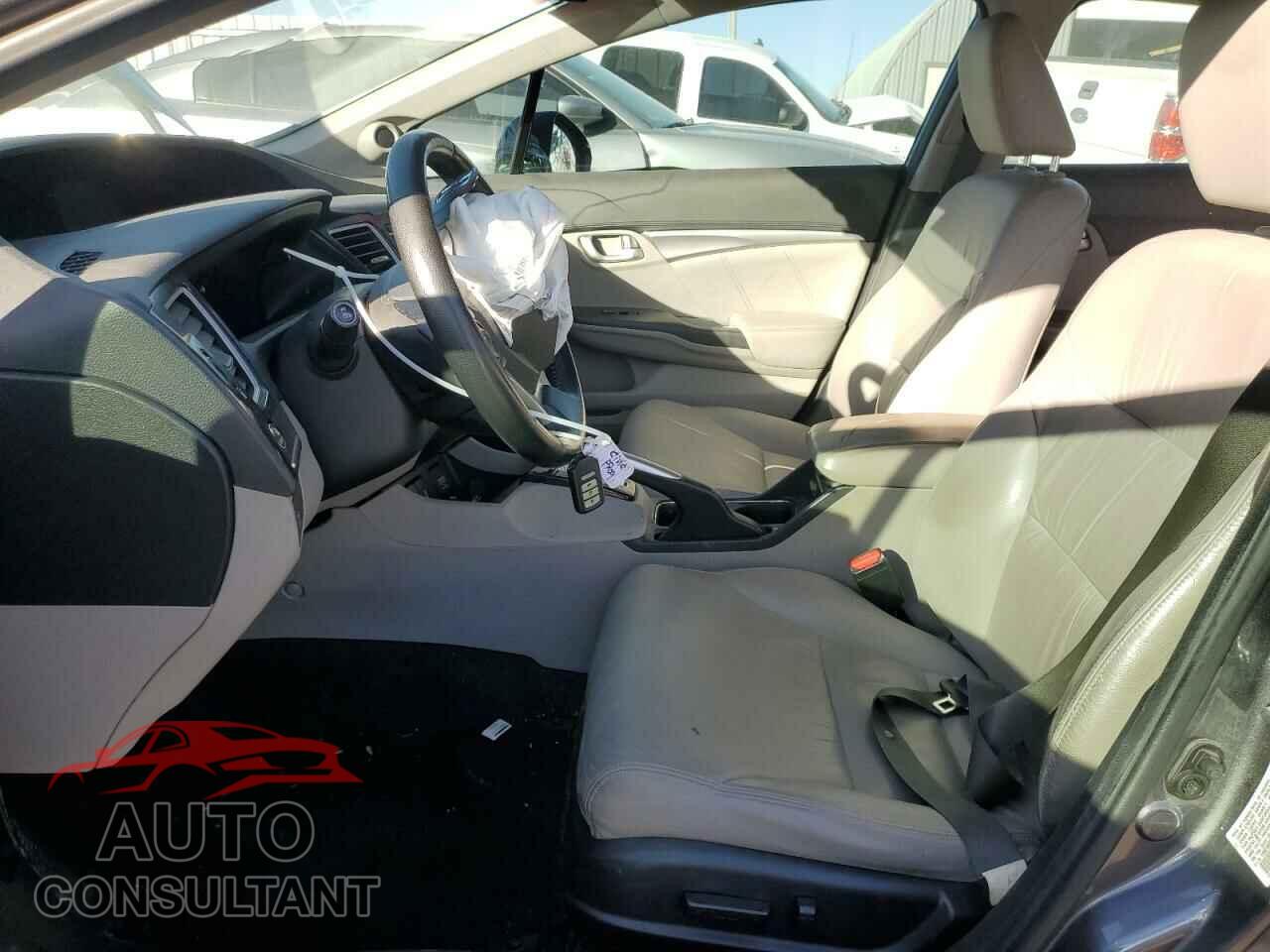 HONDA CIVIC 2014 - 19XFB2F9XEE034502