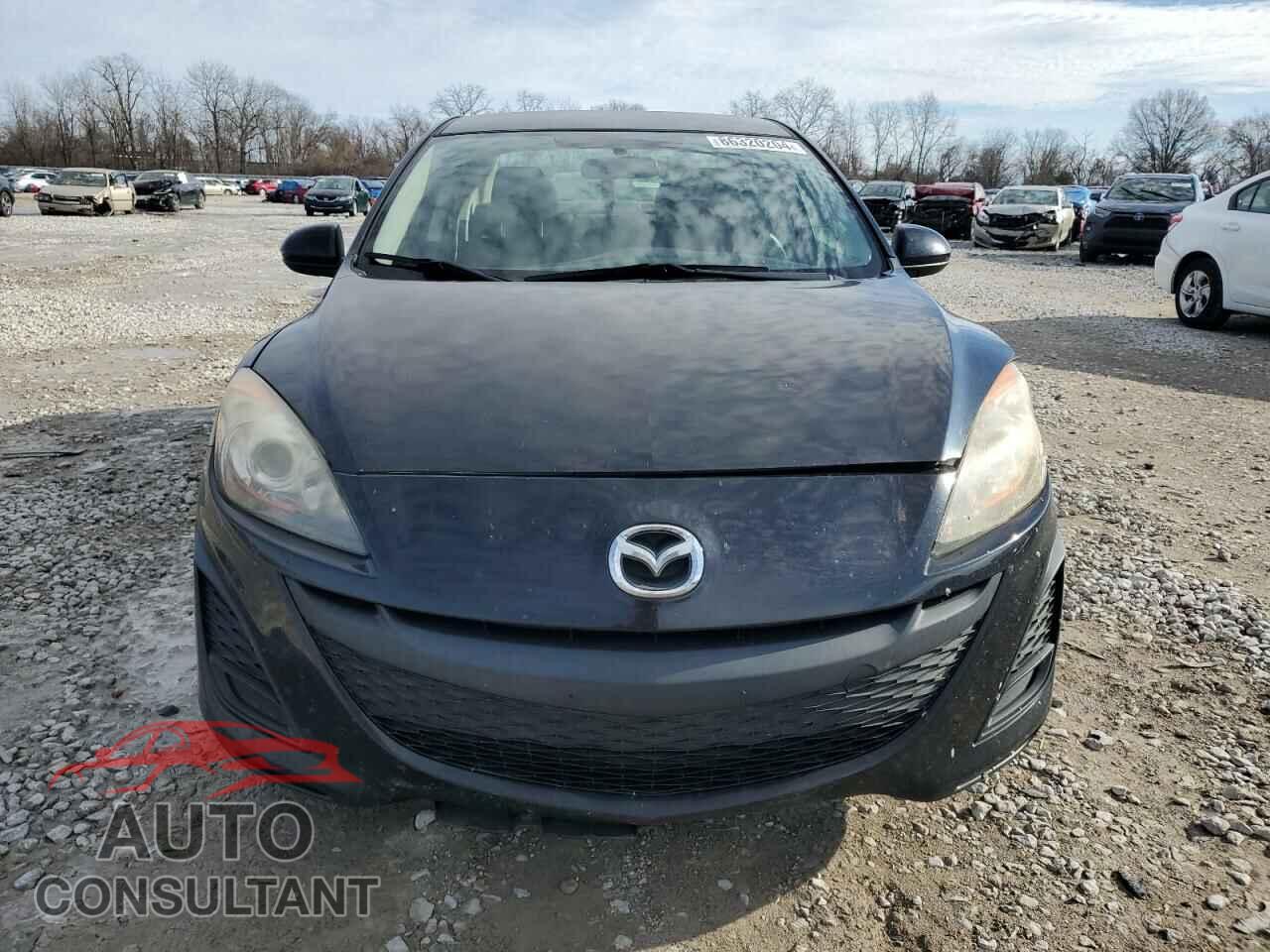 MAZDA 3 2011 - JM1BL1UG7B1490916