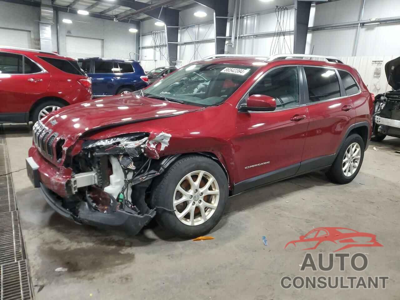 JEEP GRAND CHER 2016 - 1C4PJMCS5GW332054