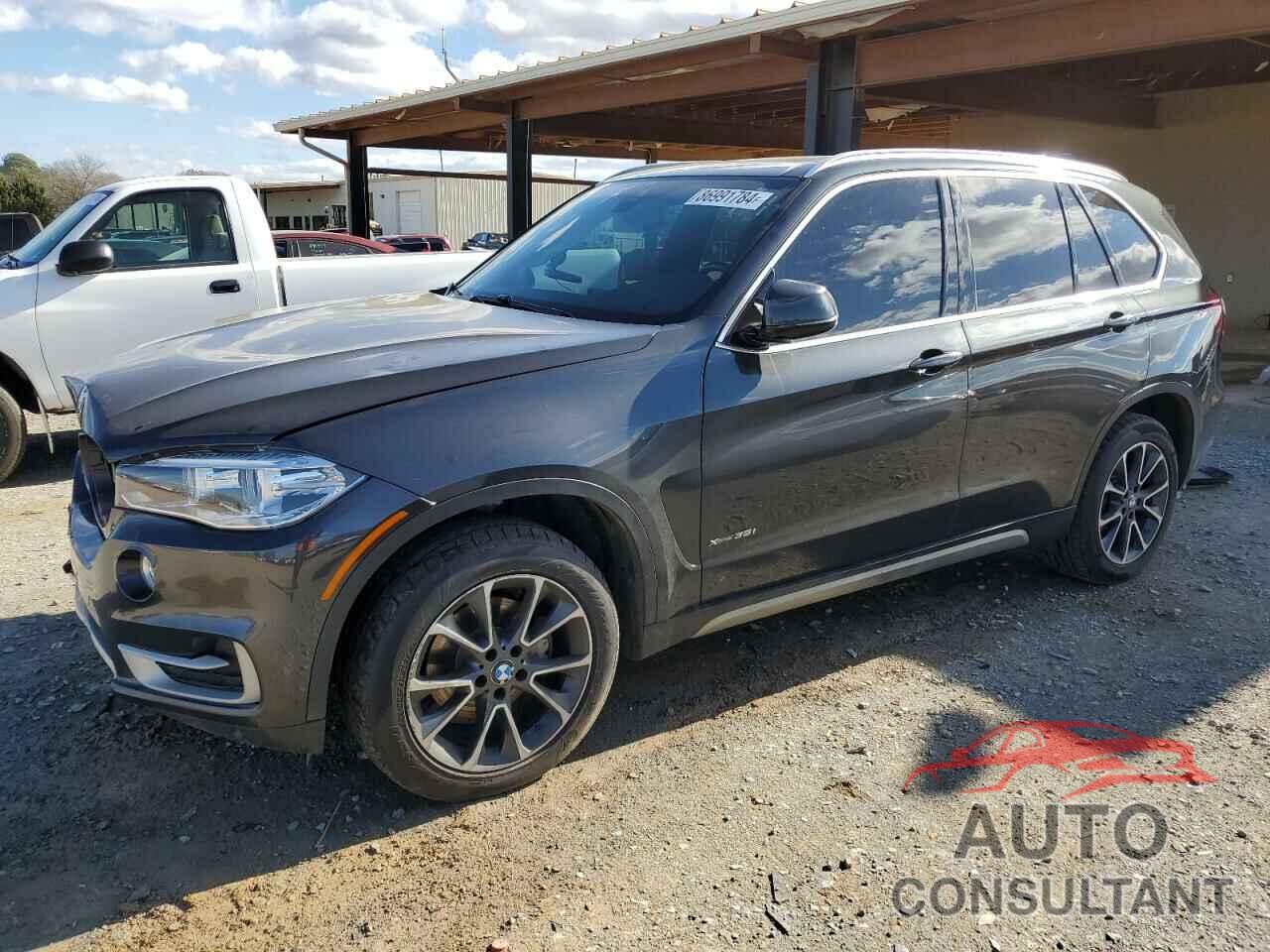 BMW X5 2018 - 5UXKR0C51J0X92228