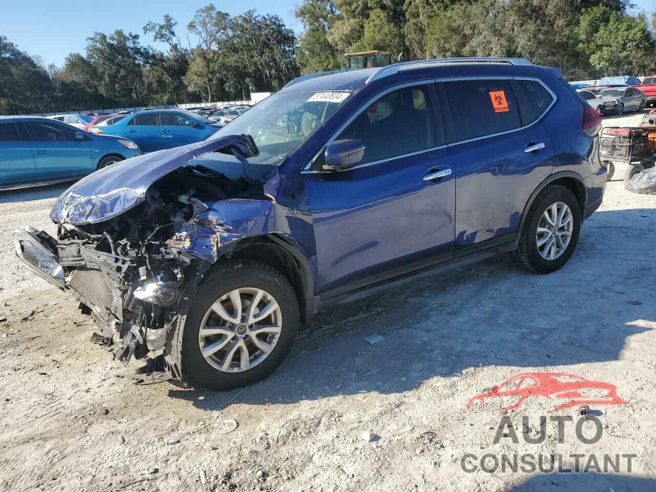 NISSAN ROGUE 2019 - JN8AT2MTXKW256498