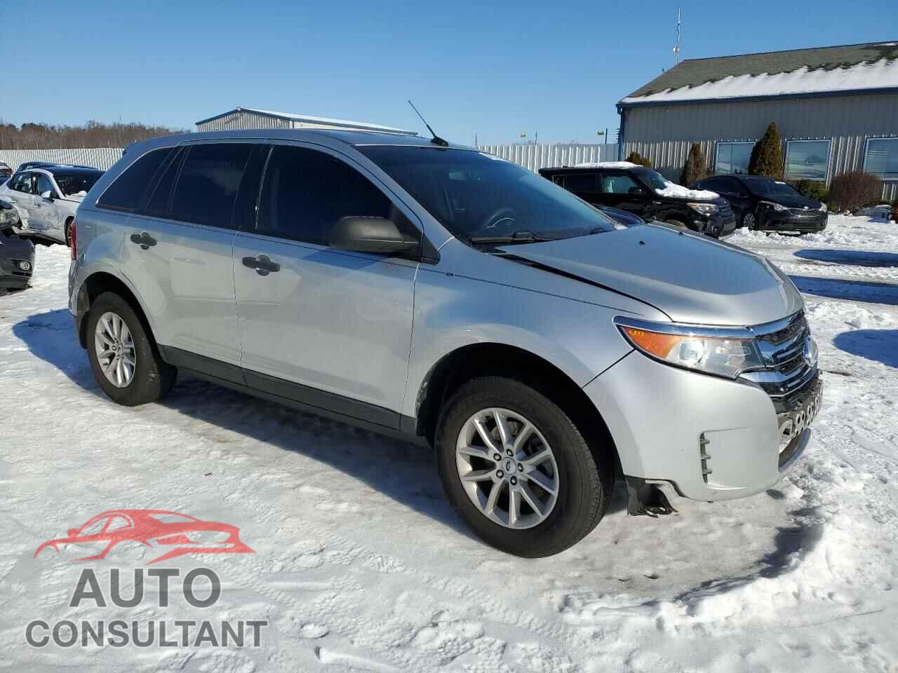FORD EDGE 2013 - 2FMDK3GCXDBB20868