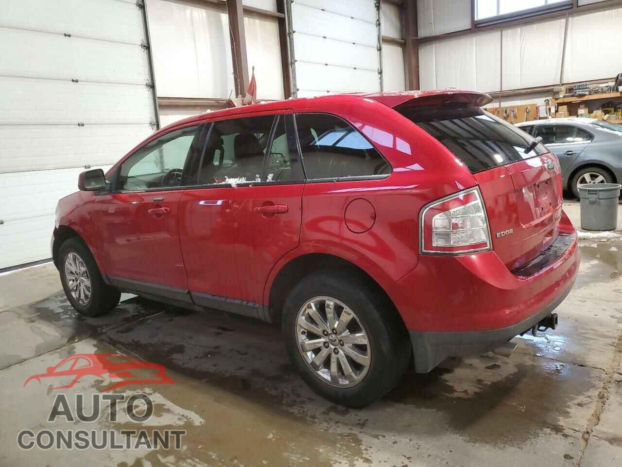 FORD EDGE 2010 - 2FMDK4JC8ABA82289