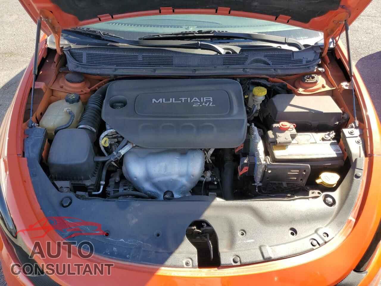 DODGE DART 2015 - 1C3CDFEB1FD205802