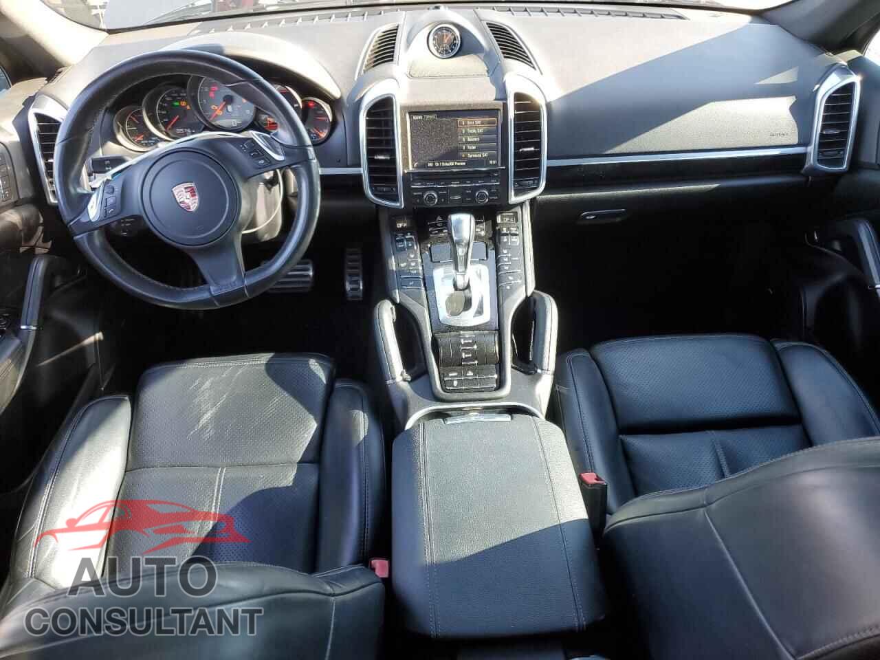 PORSCHE CAYENNE 2014 - WP1AE2A28ELA51039