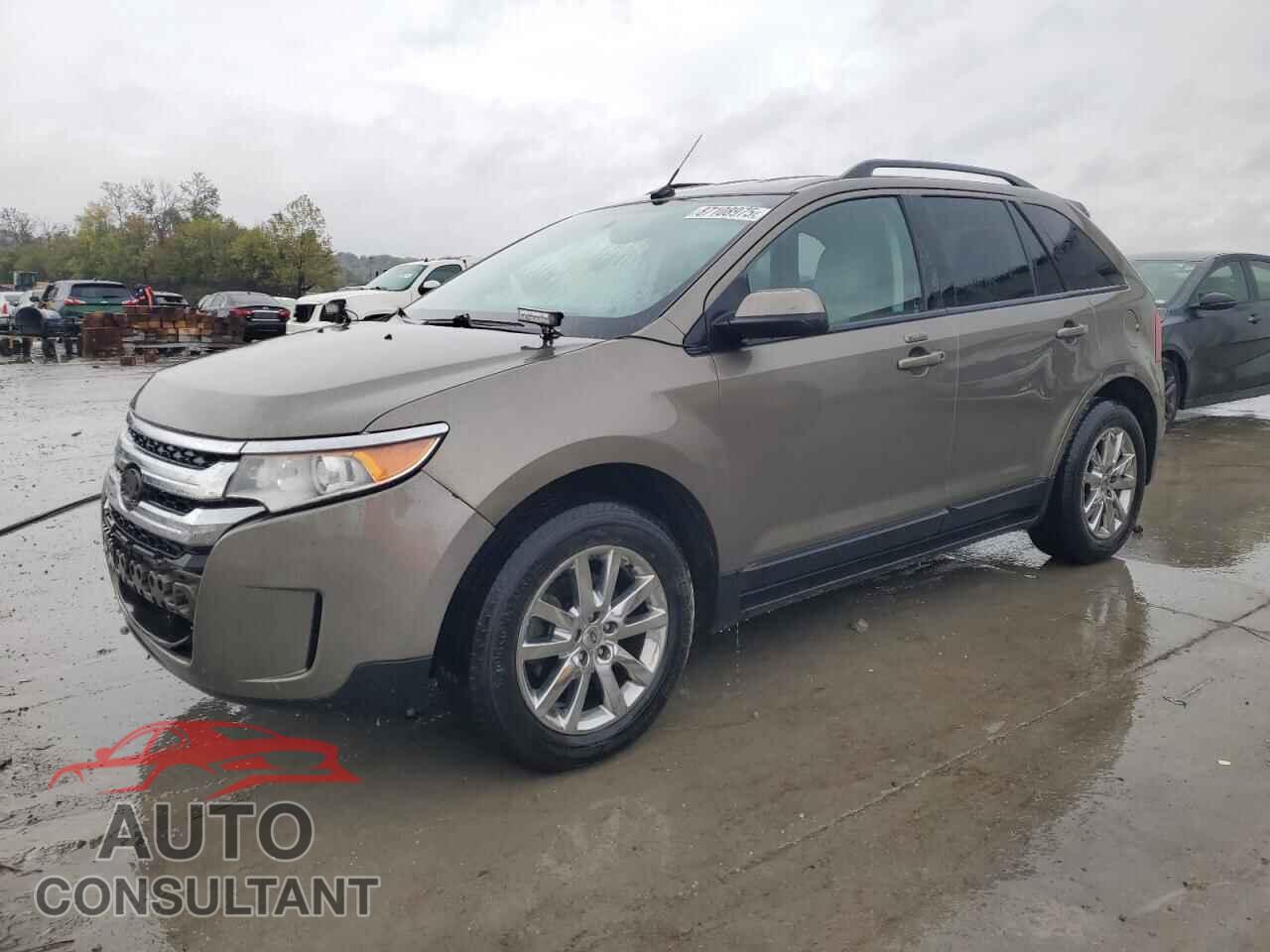 FORD EDGE 2013 - 2FMDK3J9XDBA04437