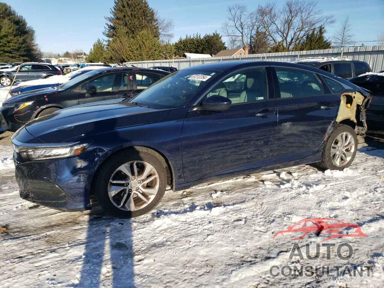 HONDA ACCORD 2018 - 1HGCV1F17JA075022