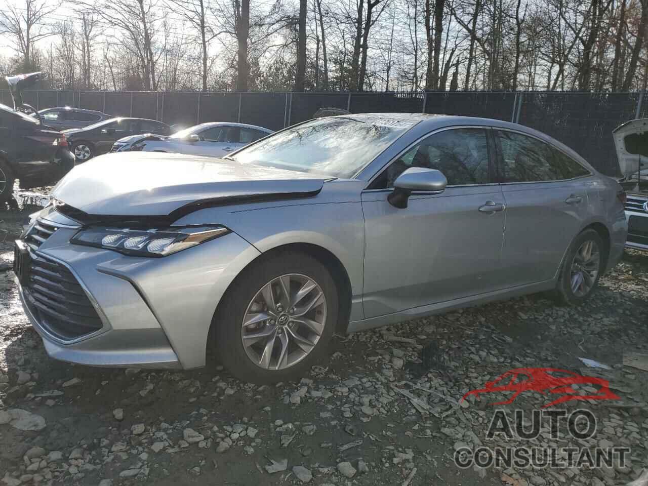 TOYOTA AVALON 2019 - 4T1BZ1FB4KU007747