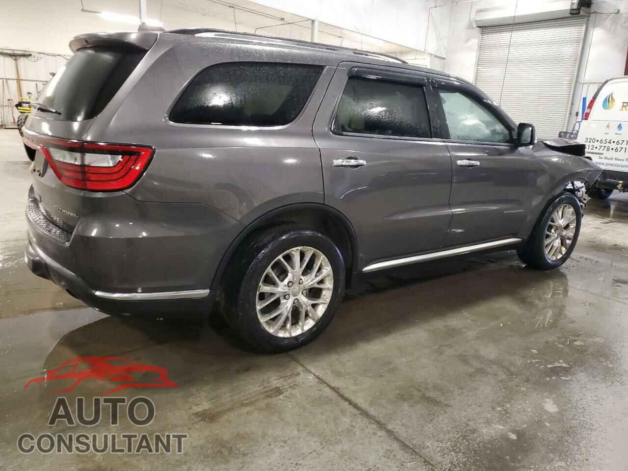 DODGE DURANGO 2014 - 1C4RDJEG5EC507876
