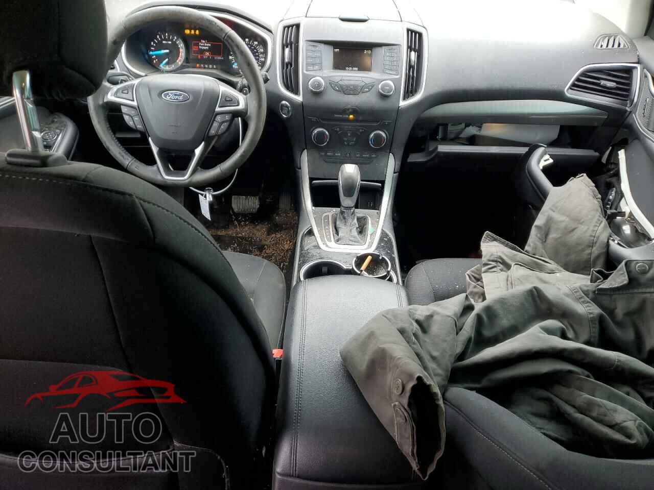 FORD EDGE 2017 - 2FMPK4J85HBC30059