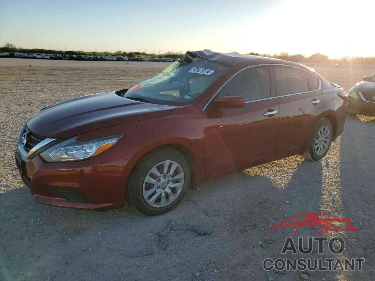 NISSAN ALTIMA 2018 - 1N4AL3AP7JC244338