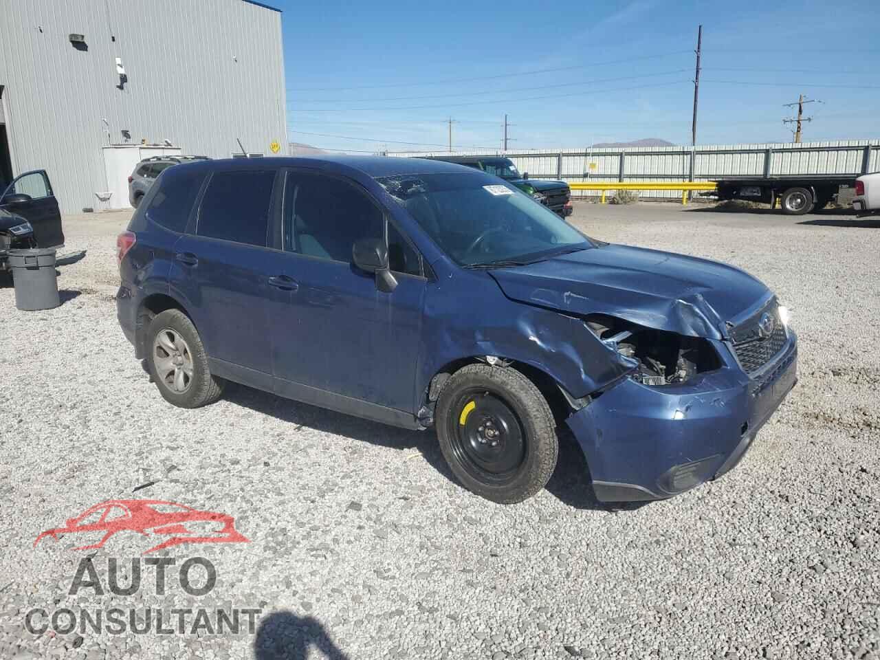 SUBARU FORESTER 2014 - JF2SJAAC5EH497898