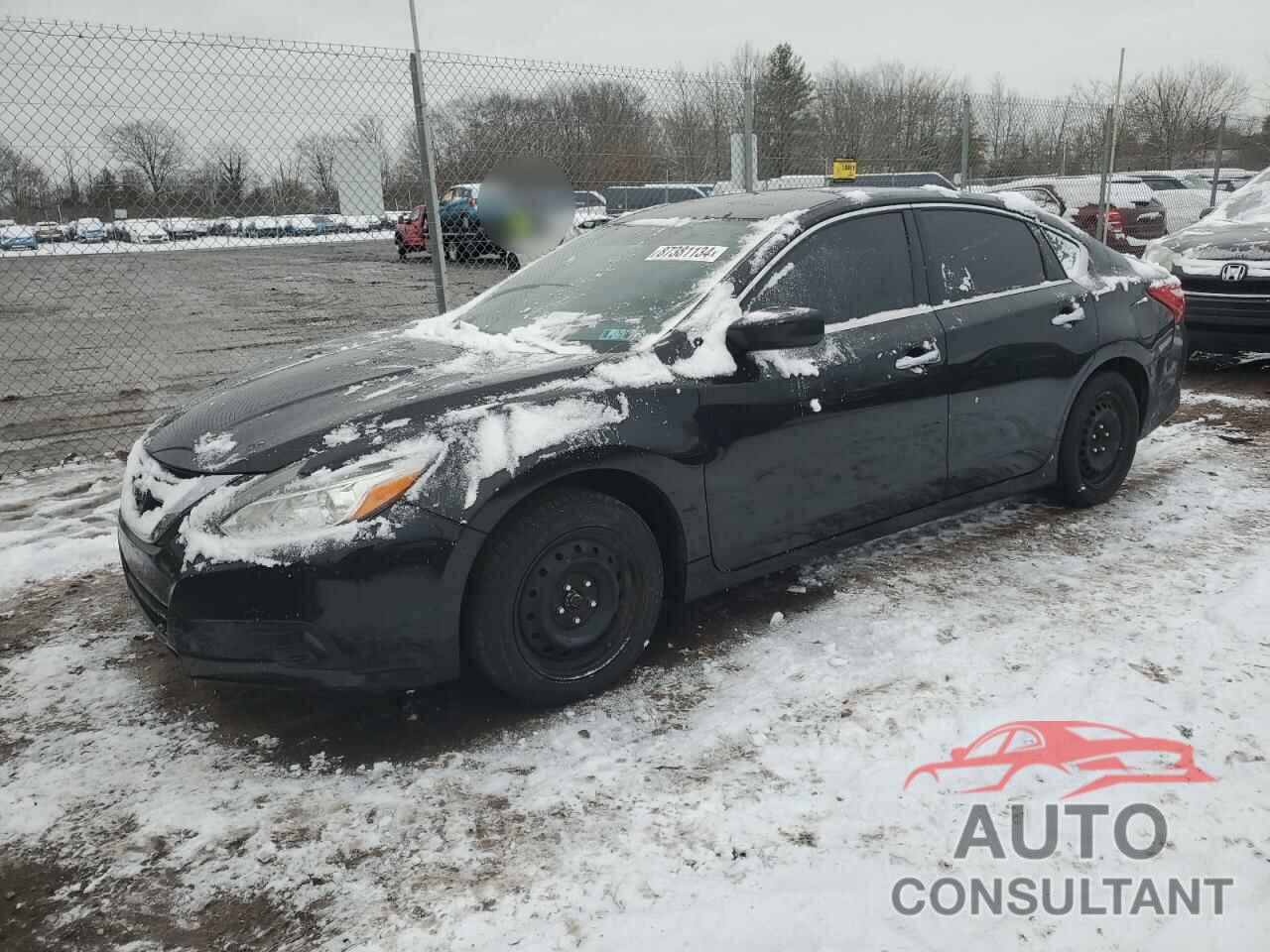 NISSAN ALTIMA 2017 - 1N4AL3AP4HC273418