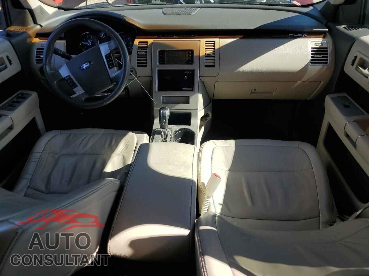 FORD FLEX 2011 - 2FMGK5CC5BBD31634