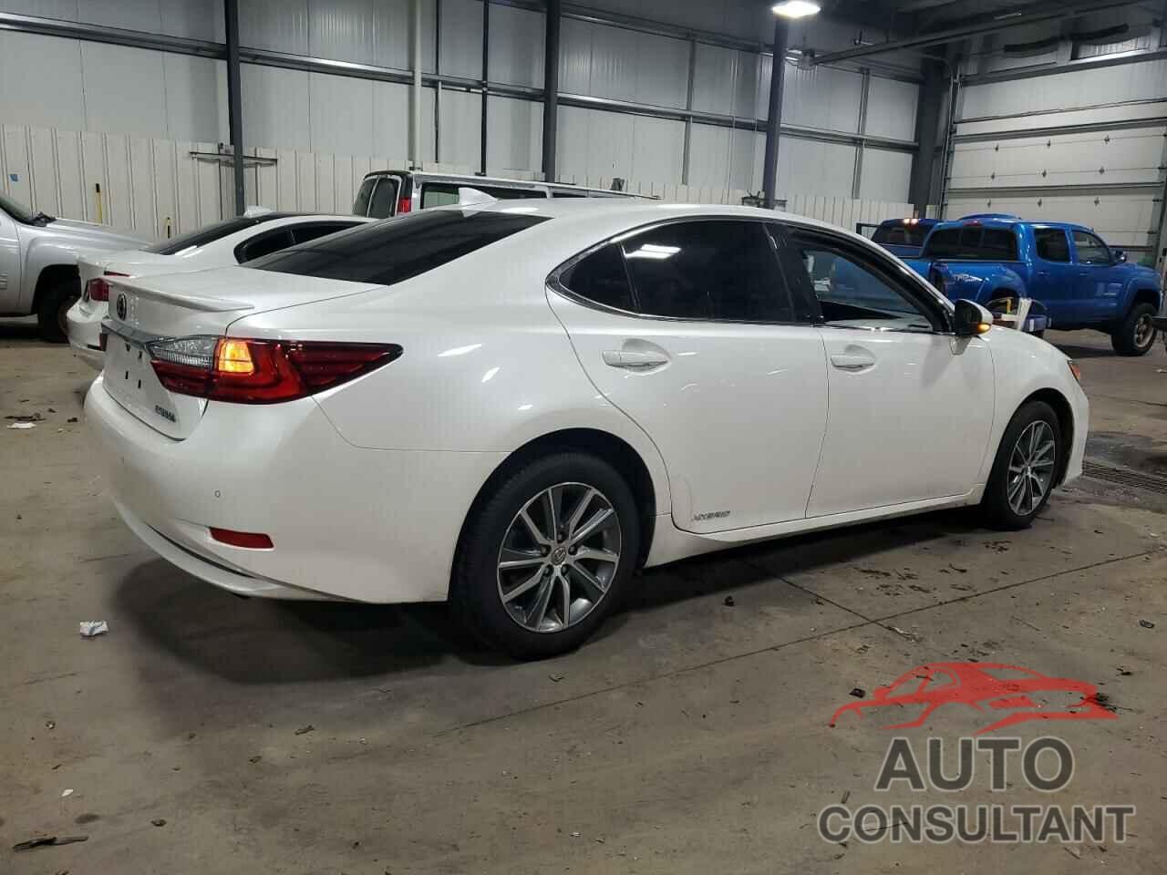 LEXUS ES300 2017 - JTHBW1GG7H2145356