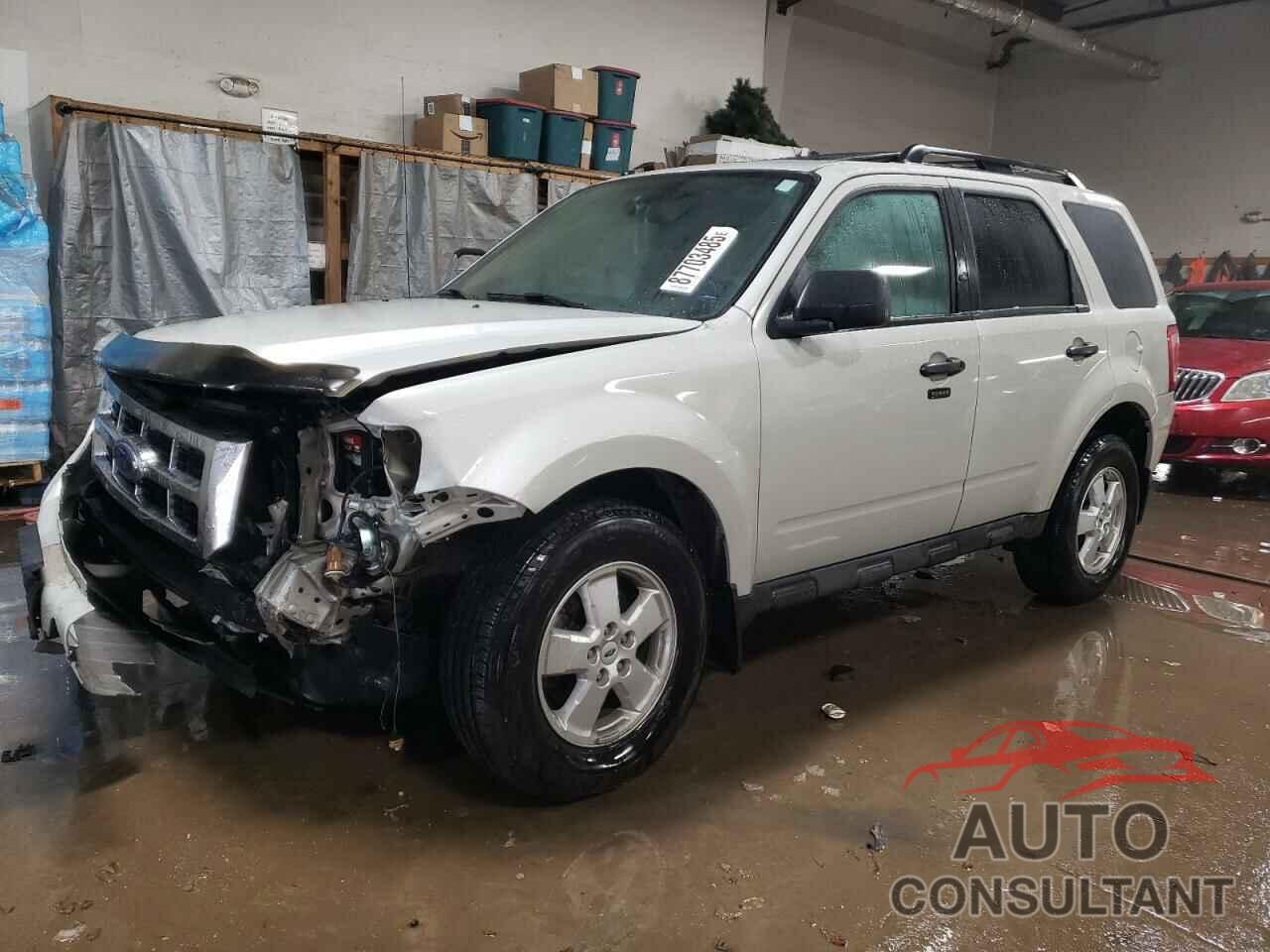FORD ESCAPE 2009 - 1FMCU93G69KC47275