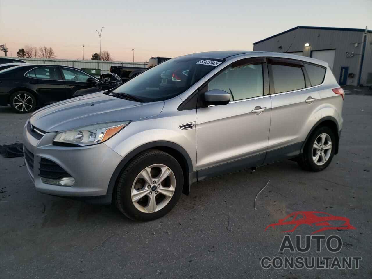 FORD ESCAPE 2014 - 1FMCU9G93EUB13950