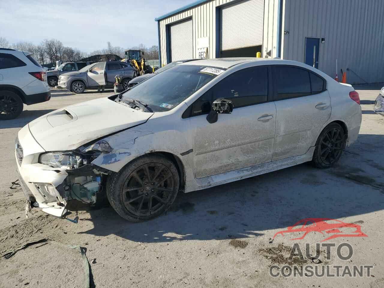 SUBARU WRX 2021 - JF1VA1C66M9805291