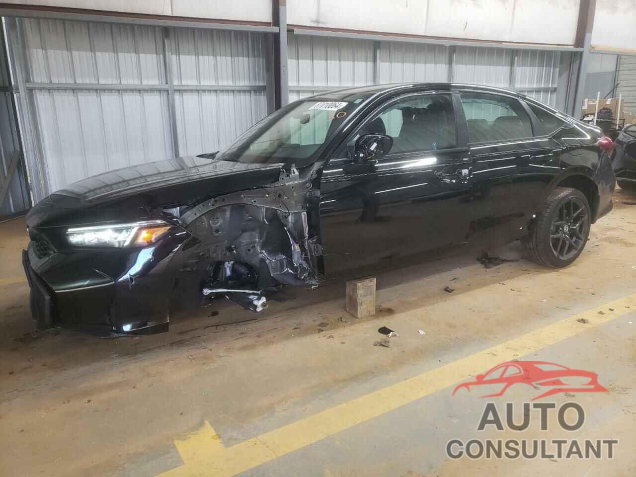 HONDA CIVIC 2025 - 2HGFE2F58SH520943