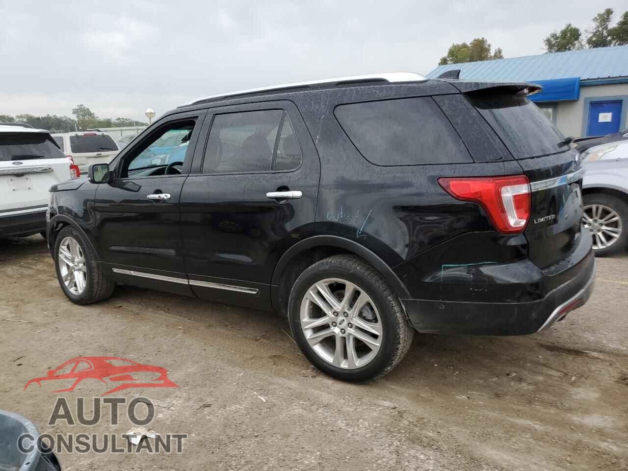 FORD EXPLORER 2016 - 1FM5K7F82GGA34461