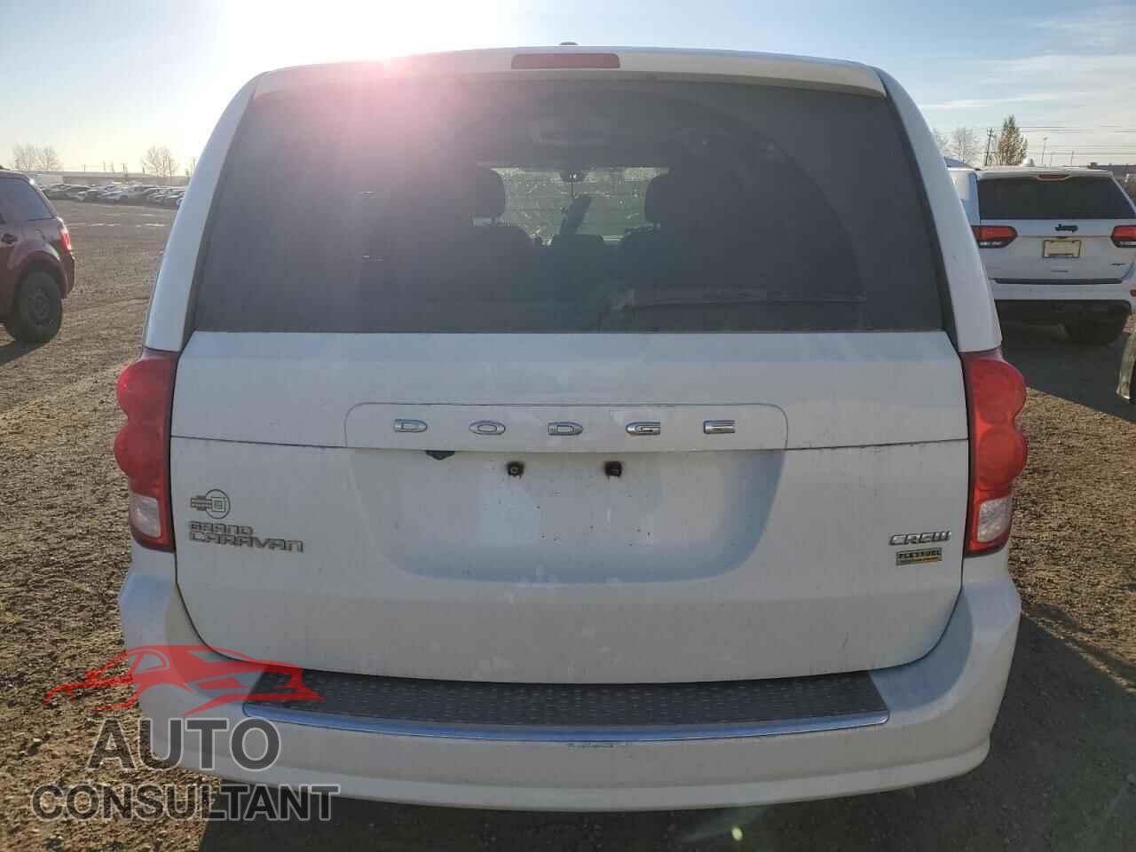 DODGE CARAVAN 2016 - 2C4RDGDG2GR377005