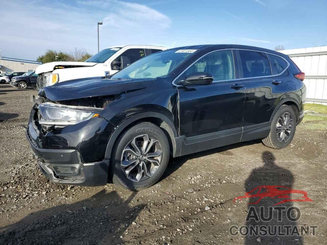 HONDA CRV 2020 - 7FARW1H88LE021632