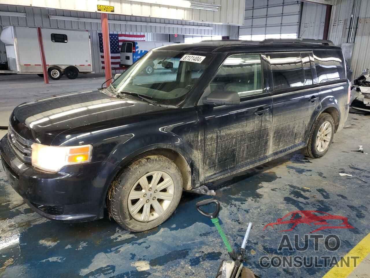 FORD FLEX 2010 - 2FMGK5BC0ABA34464