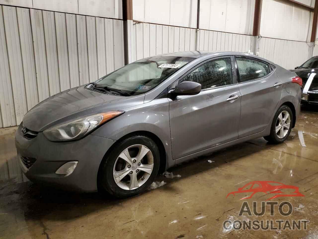 HYUNDAI ELANTRA 2013 - 5NPDH4AE0DH354749