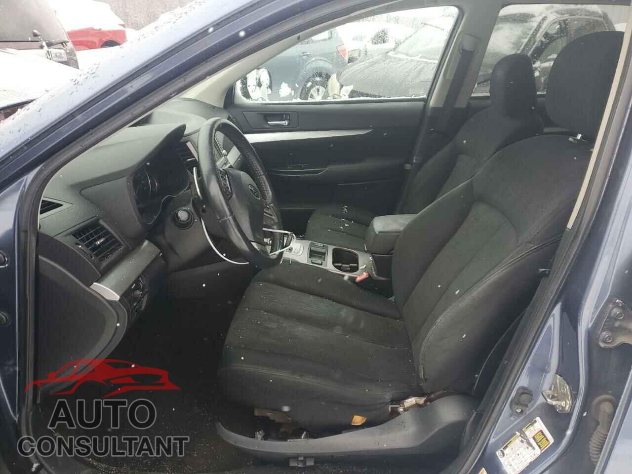 SUBARU OUTBACK 2014 - 4S4BRBCC5E3243370