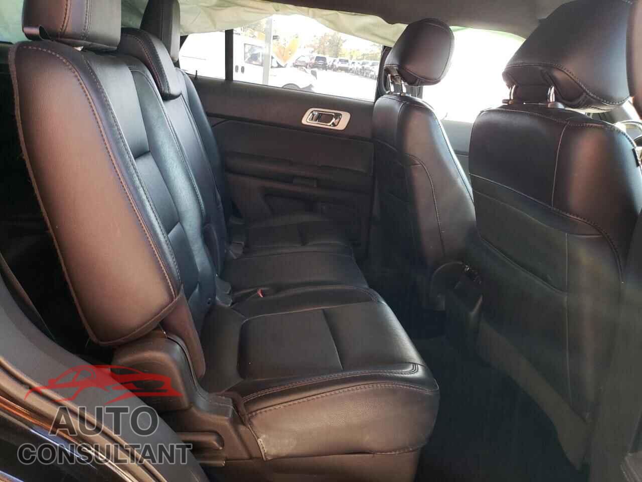 FORD EXPLORER 2013 - 1FM5K8D88DGA42018