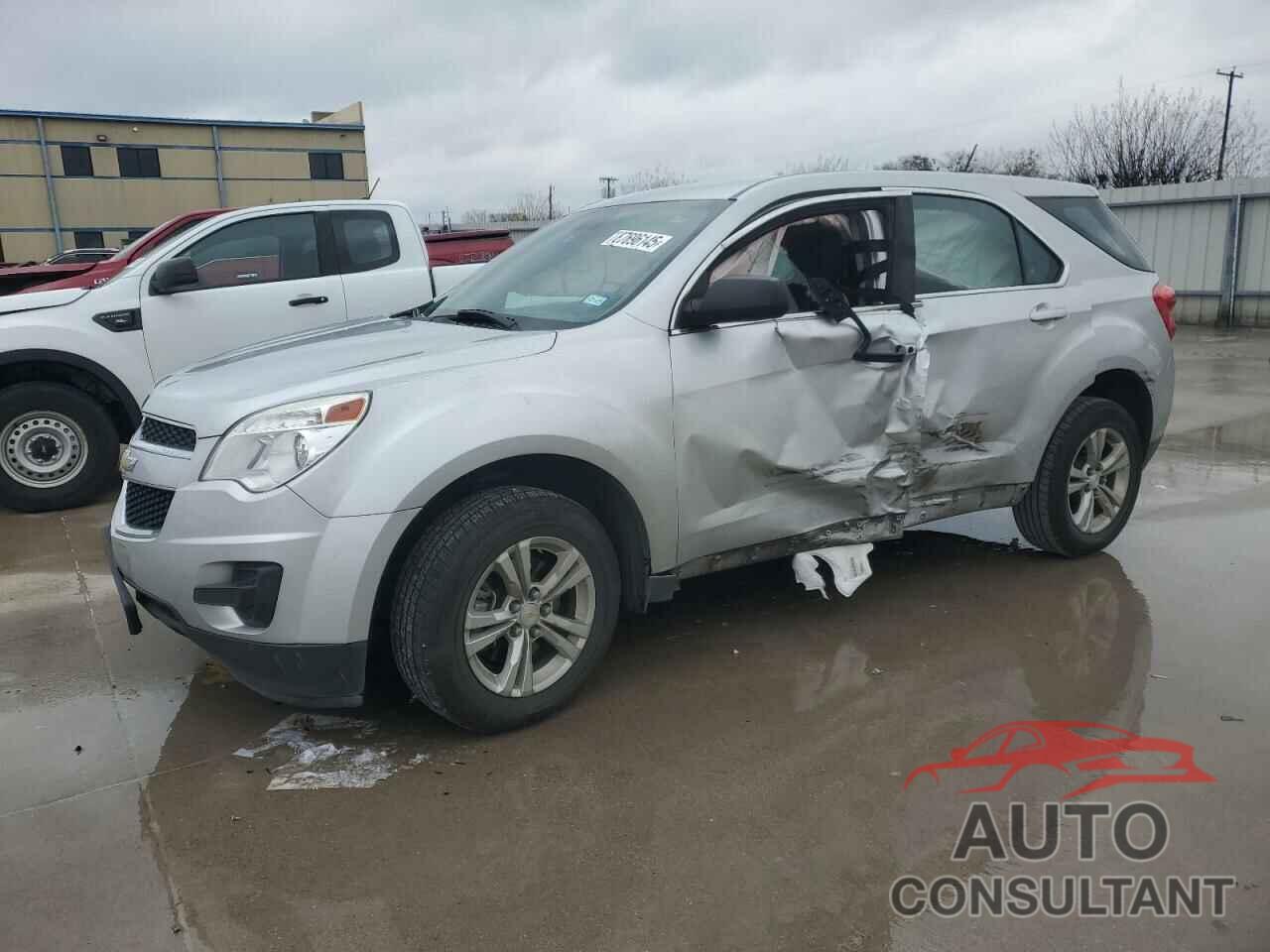 CHEVROLET EQUINOX 2015 - 2GNALAEK7F1129563