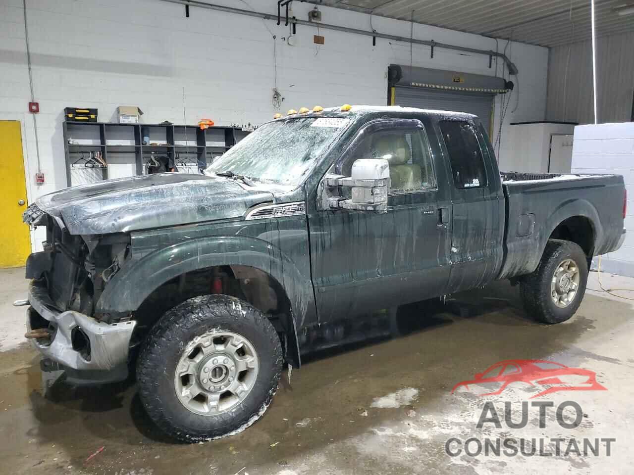 FORD F250 2012 - 1FT7X2B69CEC79611