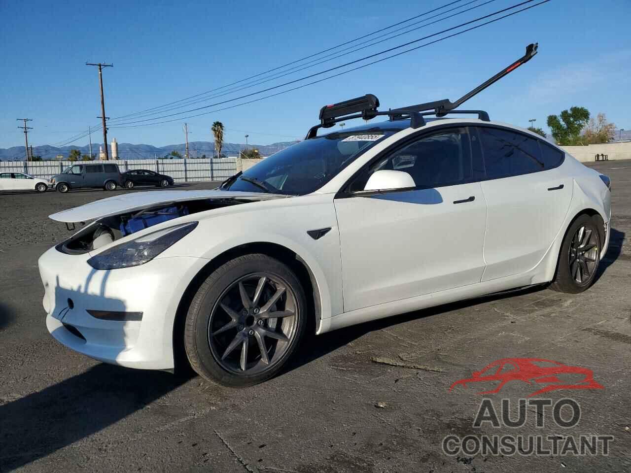 TESLA MODEL 3 2023 - 5YJ3E1EA0PF541244