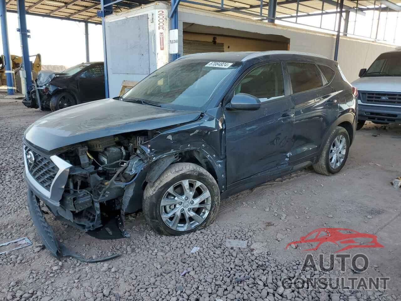 HYUNDAI TUCSON 2019 - KM8J33A4XKU057313