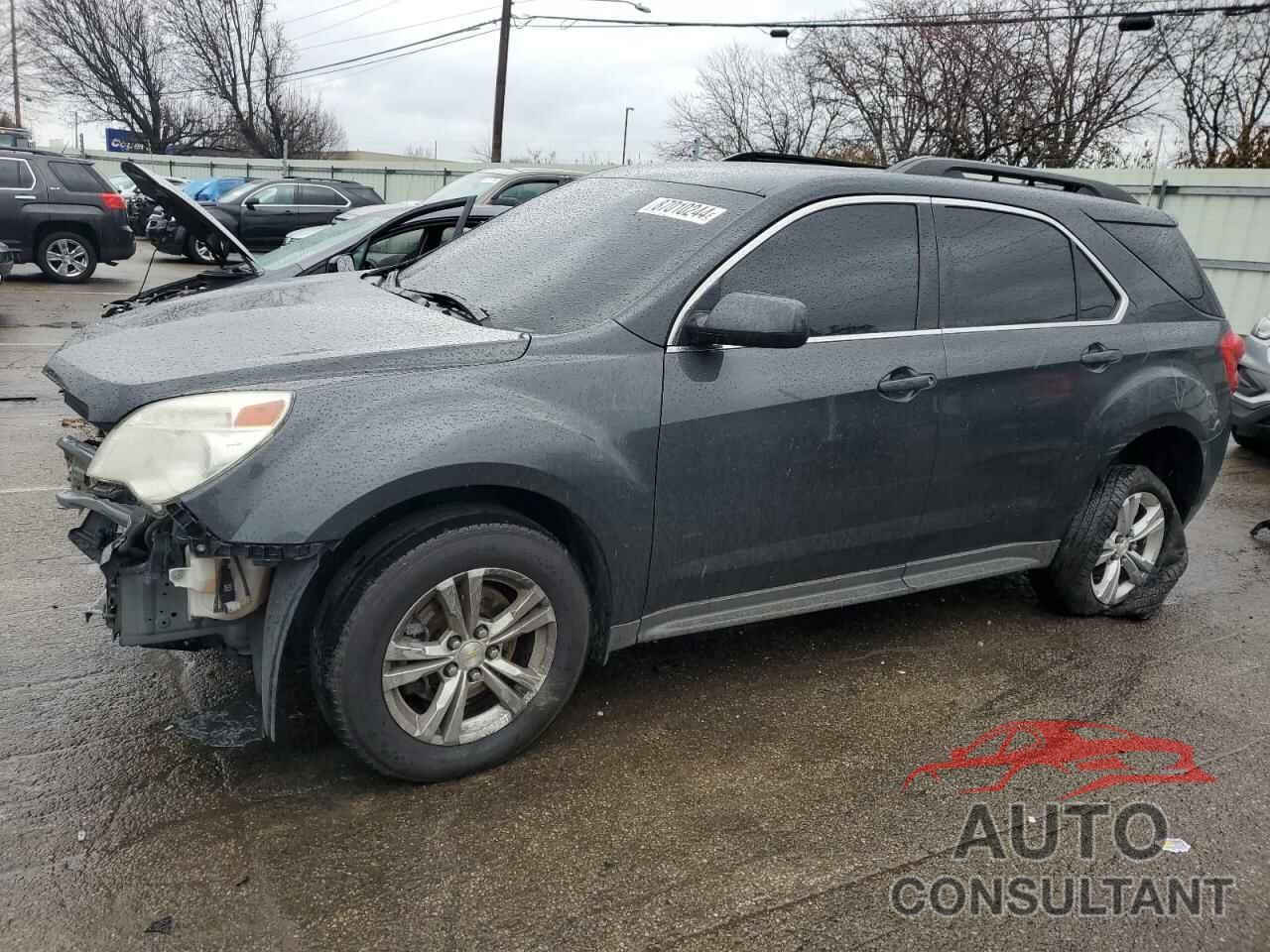 CHEVROLET EQUINOX 2013 - 2GNALDEK1D6411165