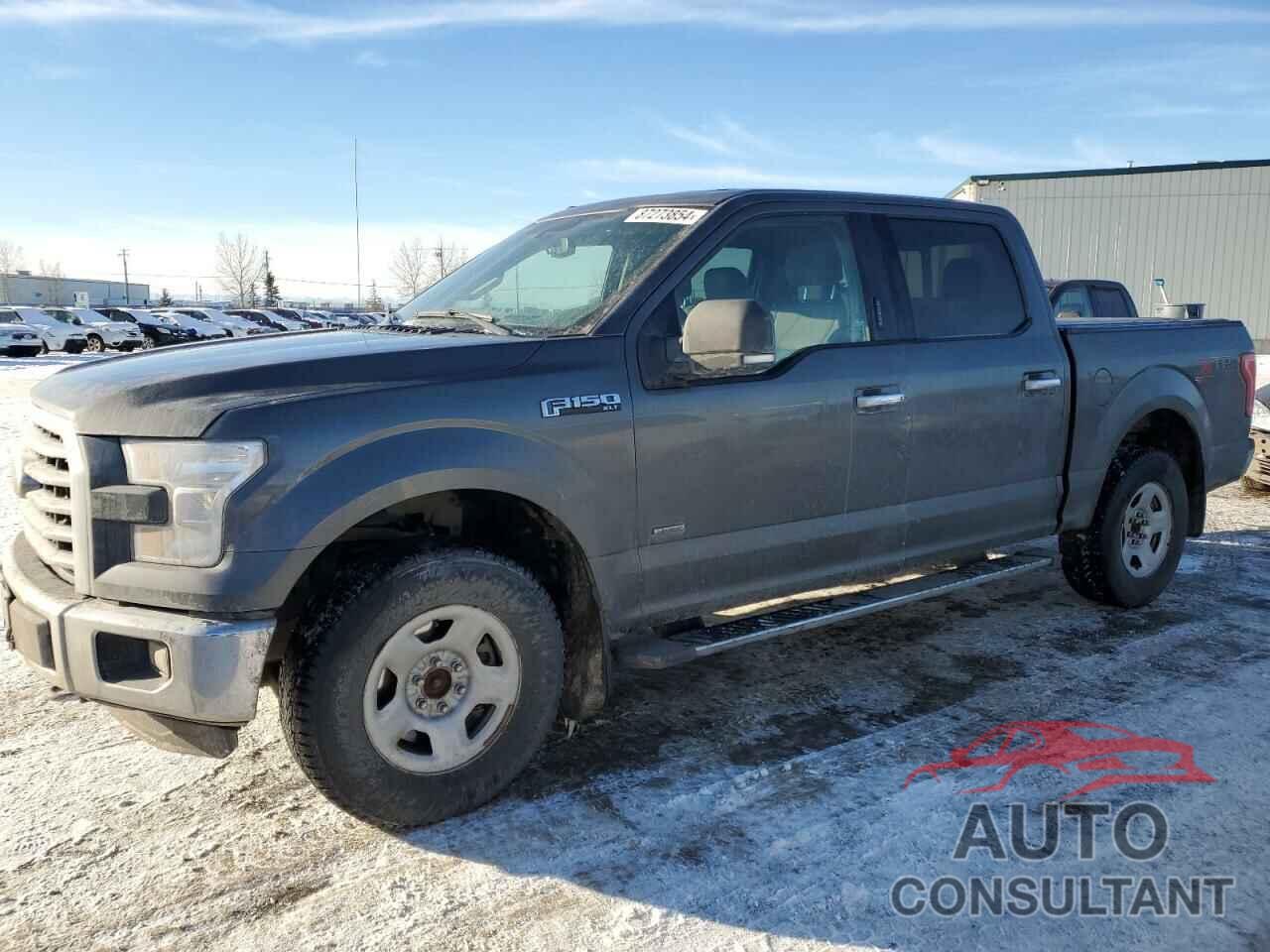 FORD F-150 2016 - 1FTEW1EP3GKE36677