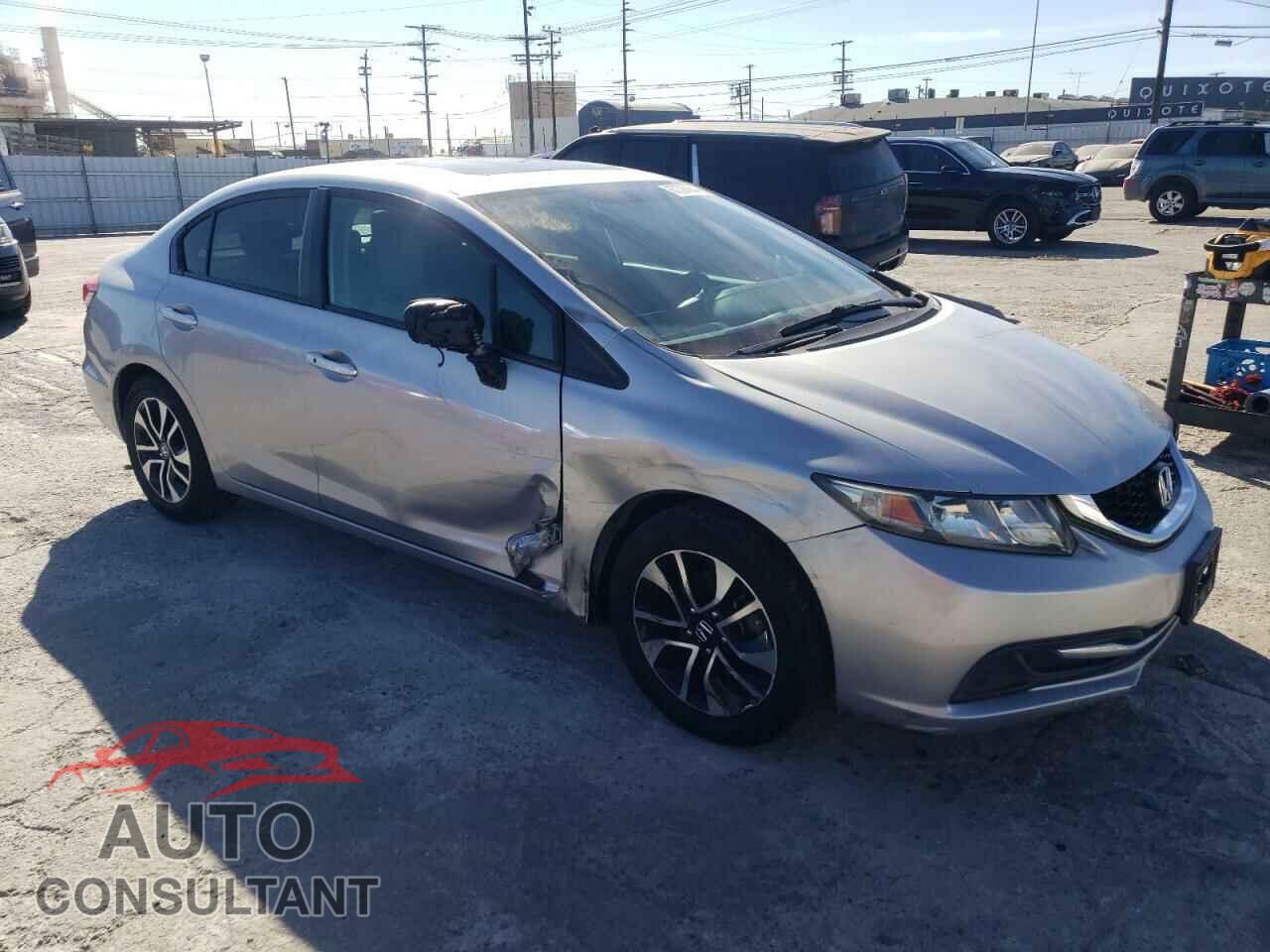 HONDA CIVIC 2014 - 19XFB2F83EE275566