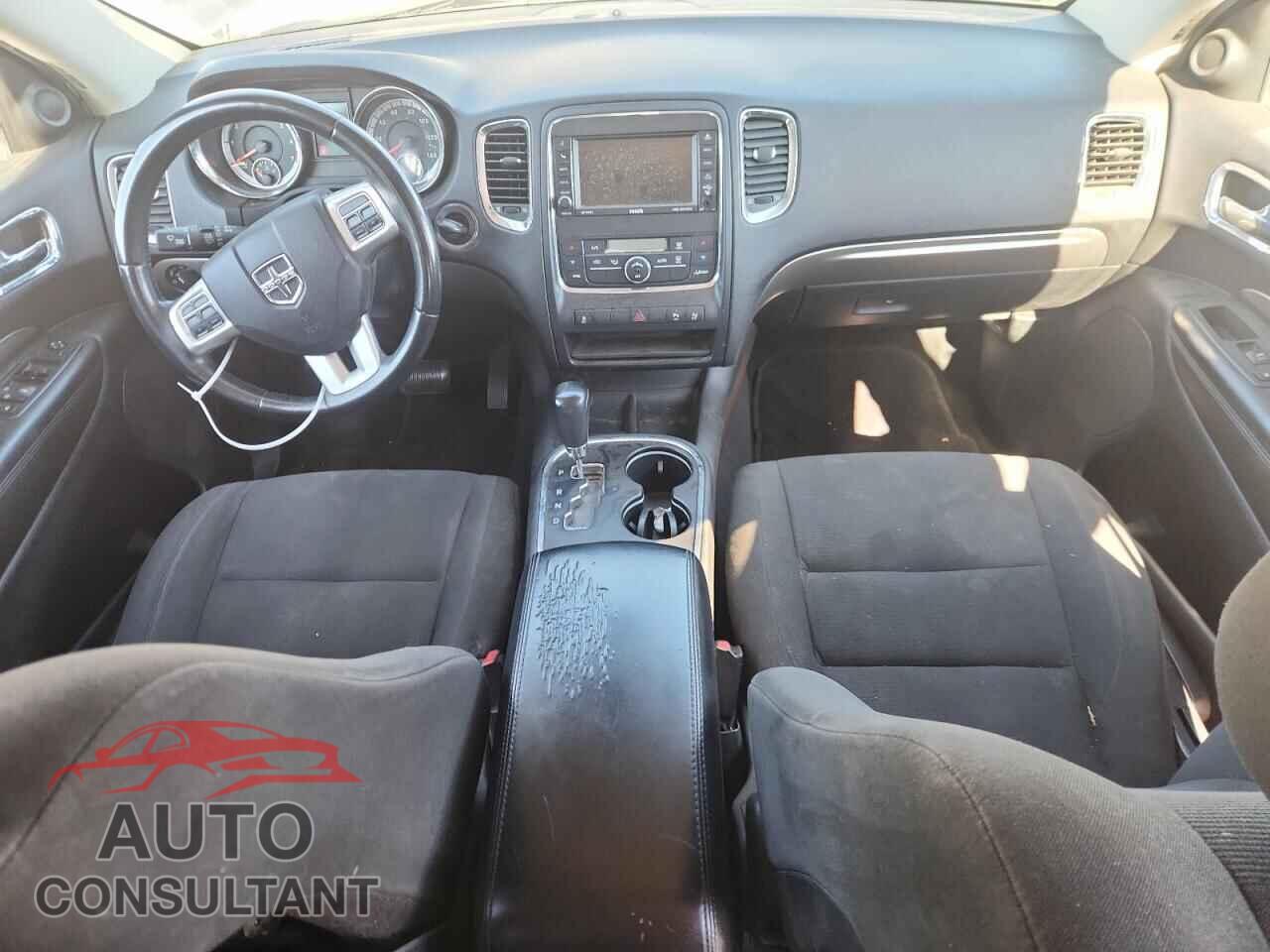 DODGE DURANGO 2013 - 1C4RDJAG8DC696429