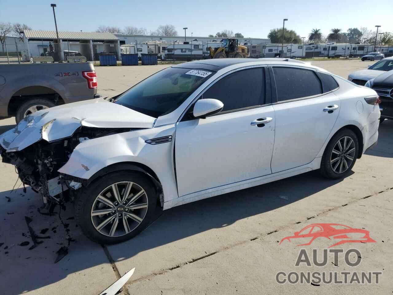 KIA OPTIMA 2019 - 5XXGT4L32KG298961