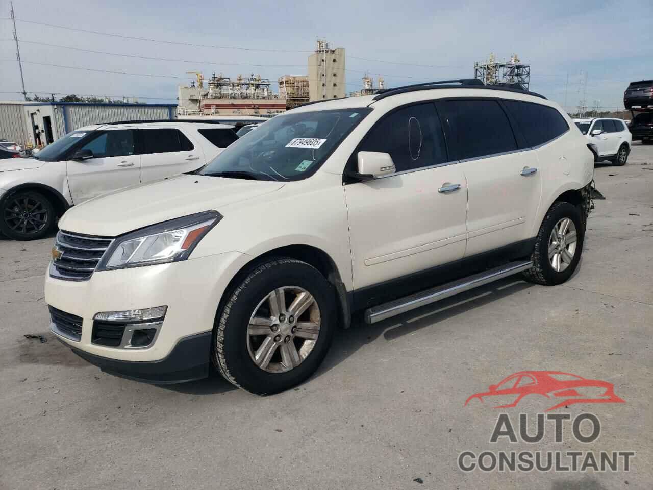 CHEVROLET TRAVERSE 2014 - 1GNKRHKD2EJ265962
