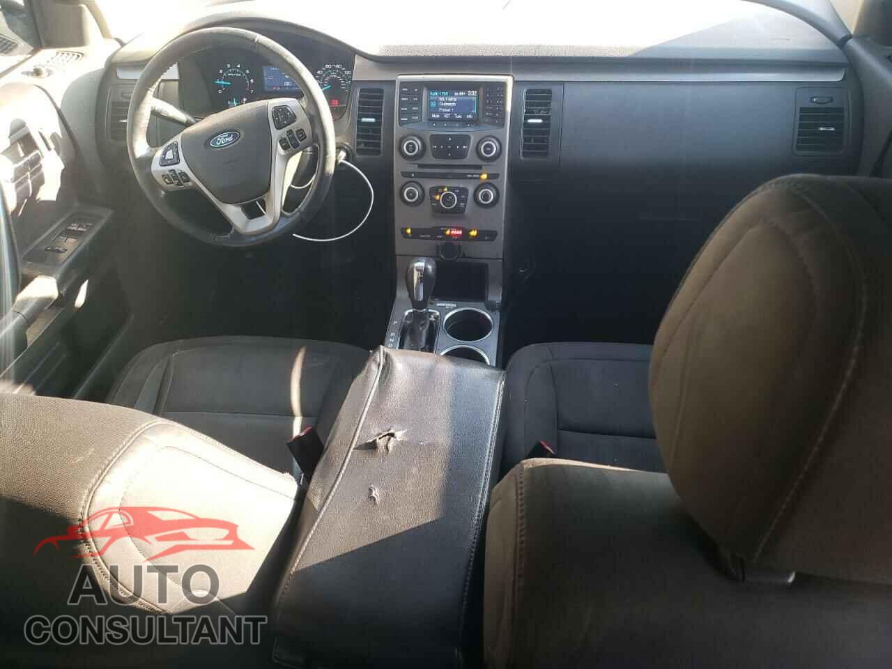 FORD FLEX 2013 - 2FMGK5B83DBD02858