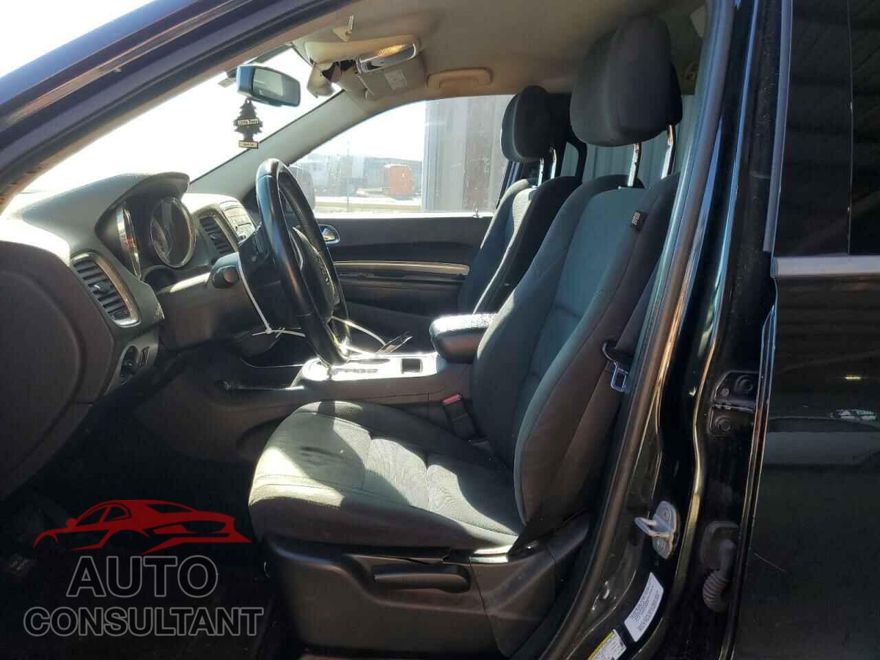 DODGE DURANGO 2012 - 1C4RDHAG9CC126690