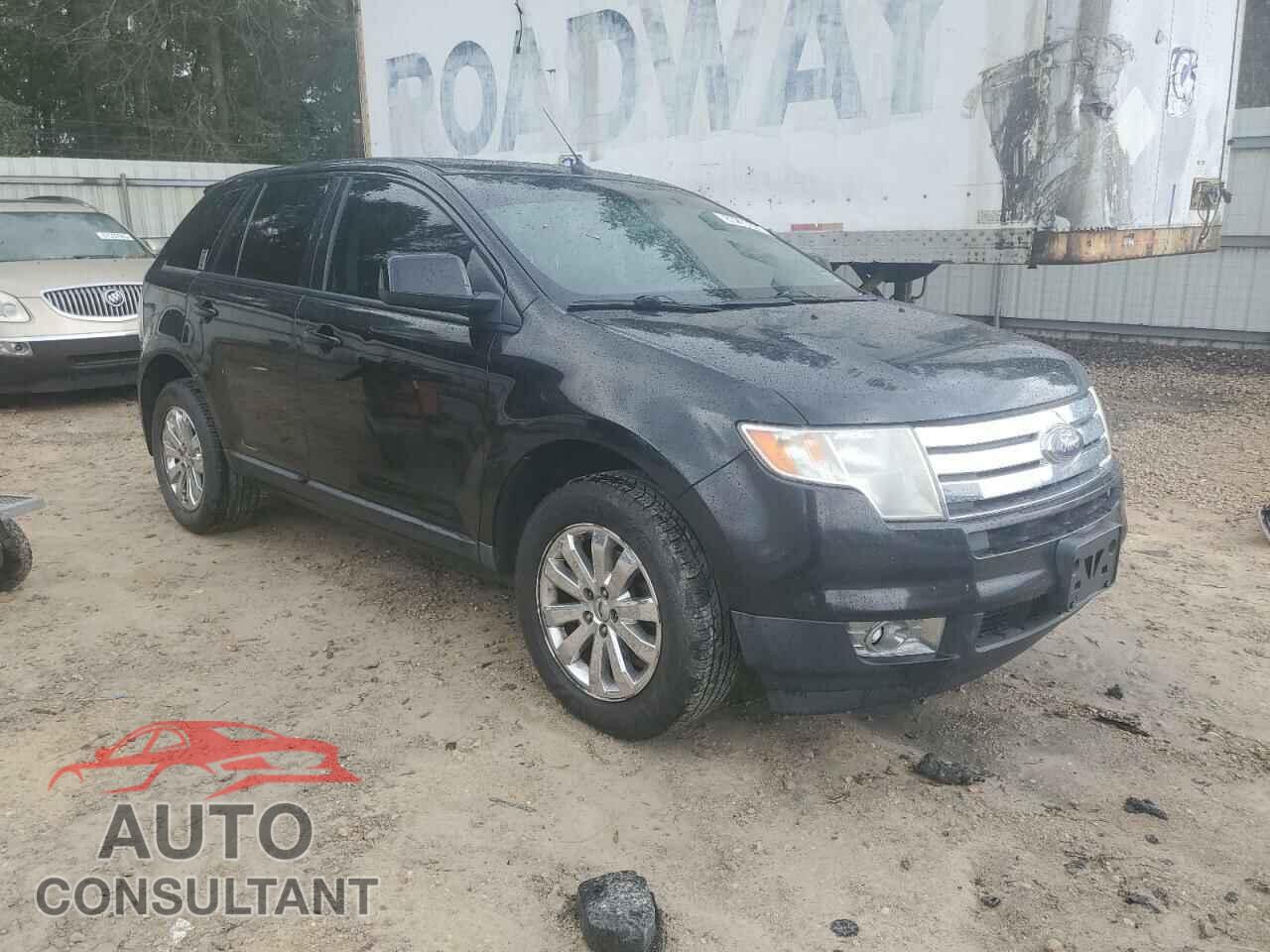 FORD EDGE 2010 - 2FMDK3JC0ABA16202