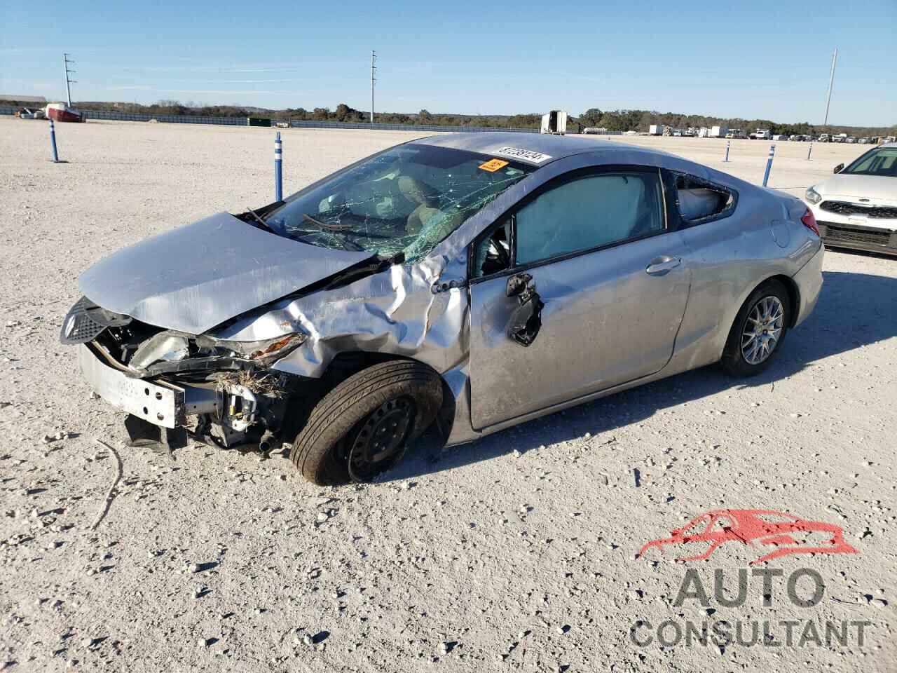 HONDA CIVIC 2012 - 2HGFG3B55CH515996